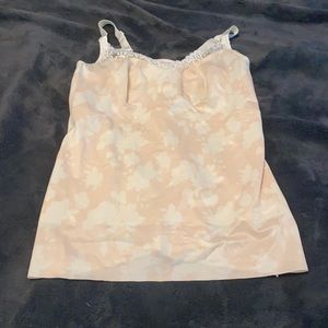 Ruby ribbon shaping cami size 38